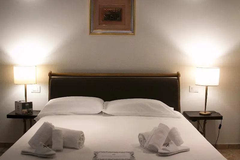 Hemeras Boutique House Emanuele I Rzym 4*,